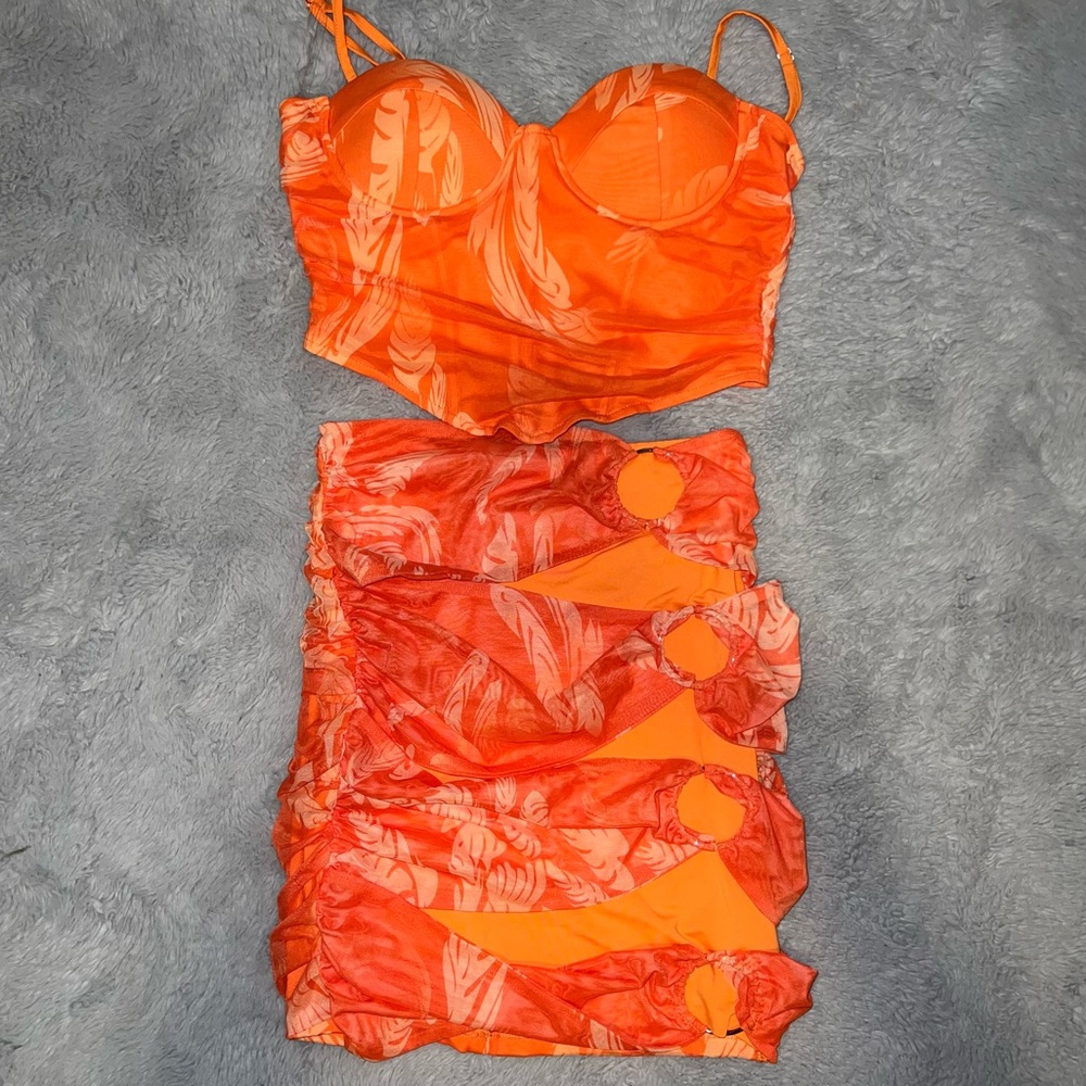 Fashion Nova Matching Set